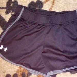 🟢BOGO🟢Under Armour Black Athletic Shorts